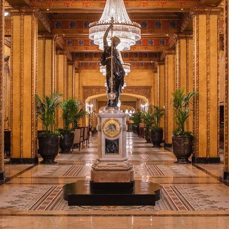 The Roosevelt Hotel New Orleans - Waldorf Astoria Hotels & Resorts Exterior foto