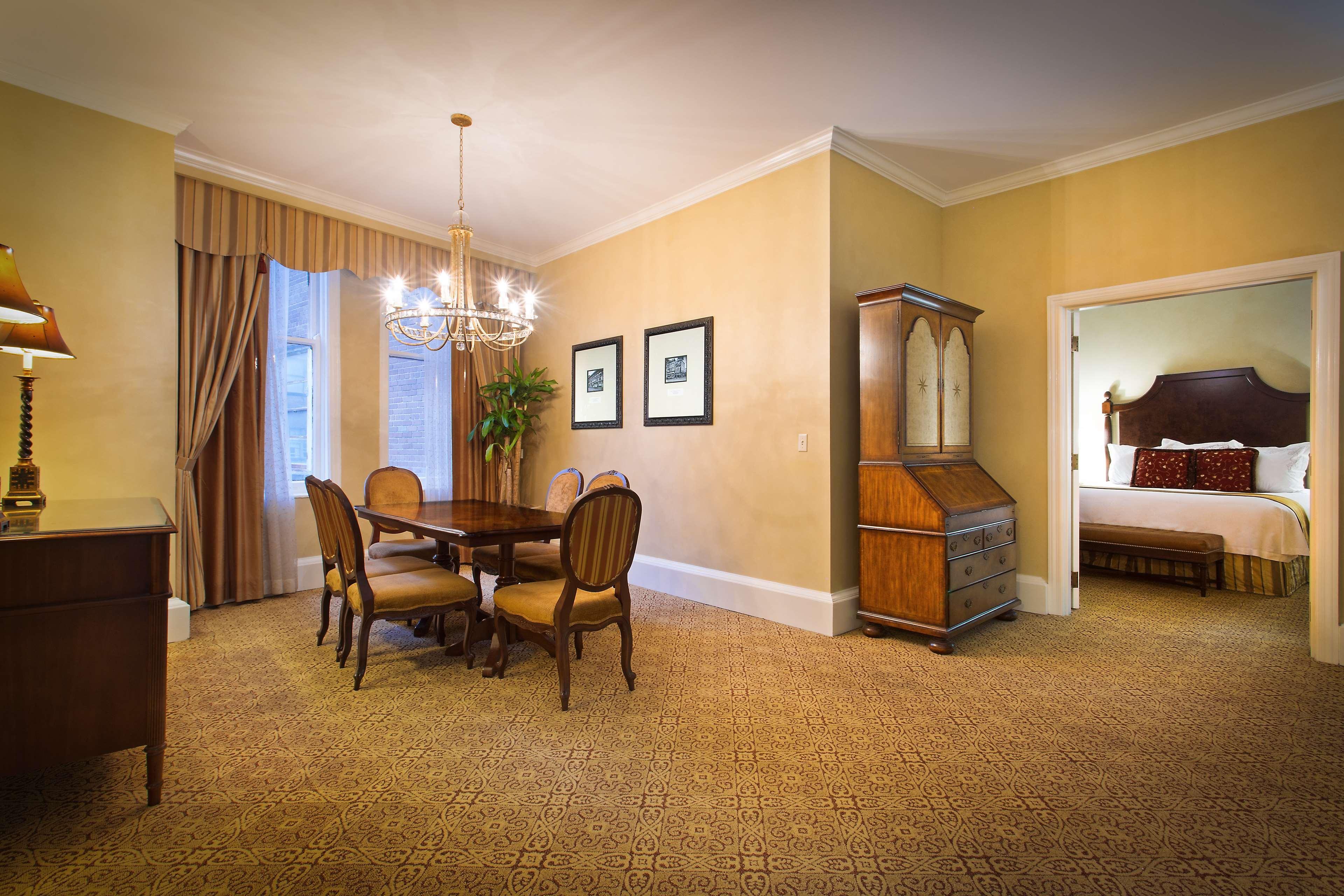 The Roosevelt Hotel New Orleans - Waldorf Astoria Hotels & Resorts Exterior foto