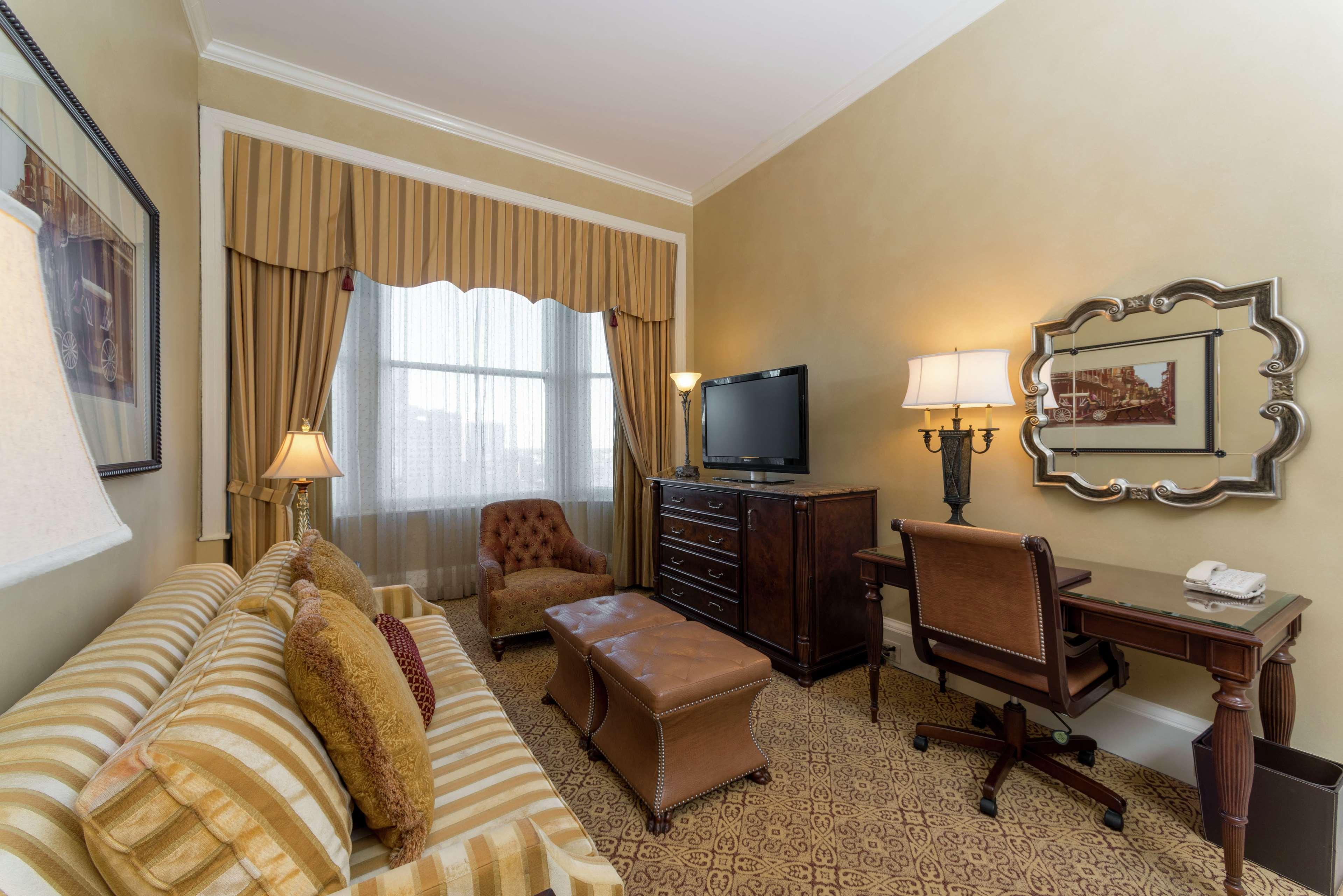 The Roosevelt Hotel New Orleans - Waldorf Astoria Hotels & Resorts Exterior foto