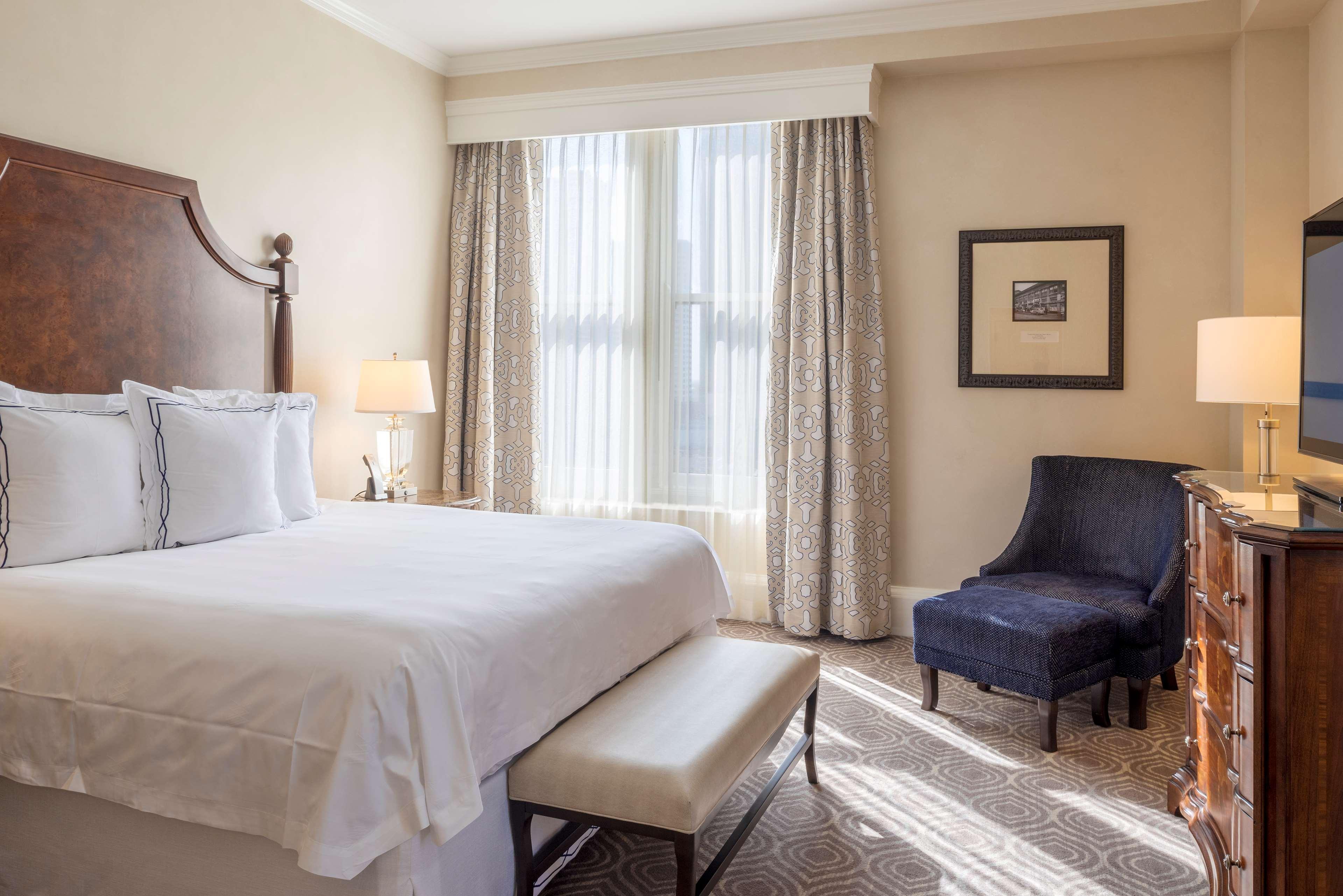 The Roosevelt Hotel New Orleans - Waldorf Astoria Hotels & Resorts Exterior foto