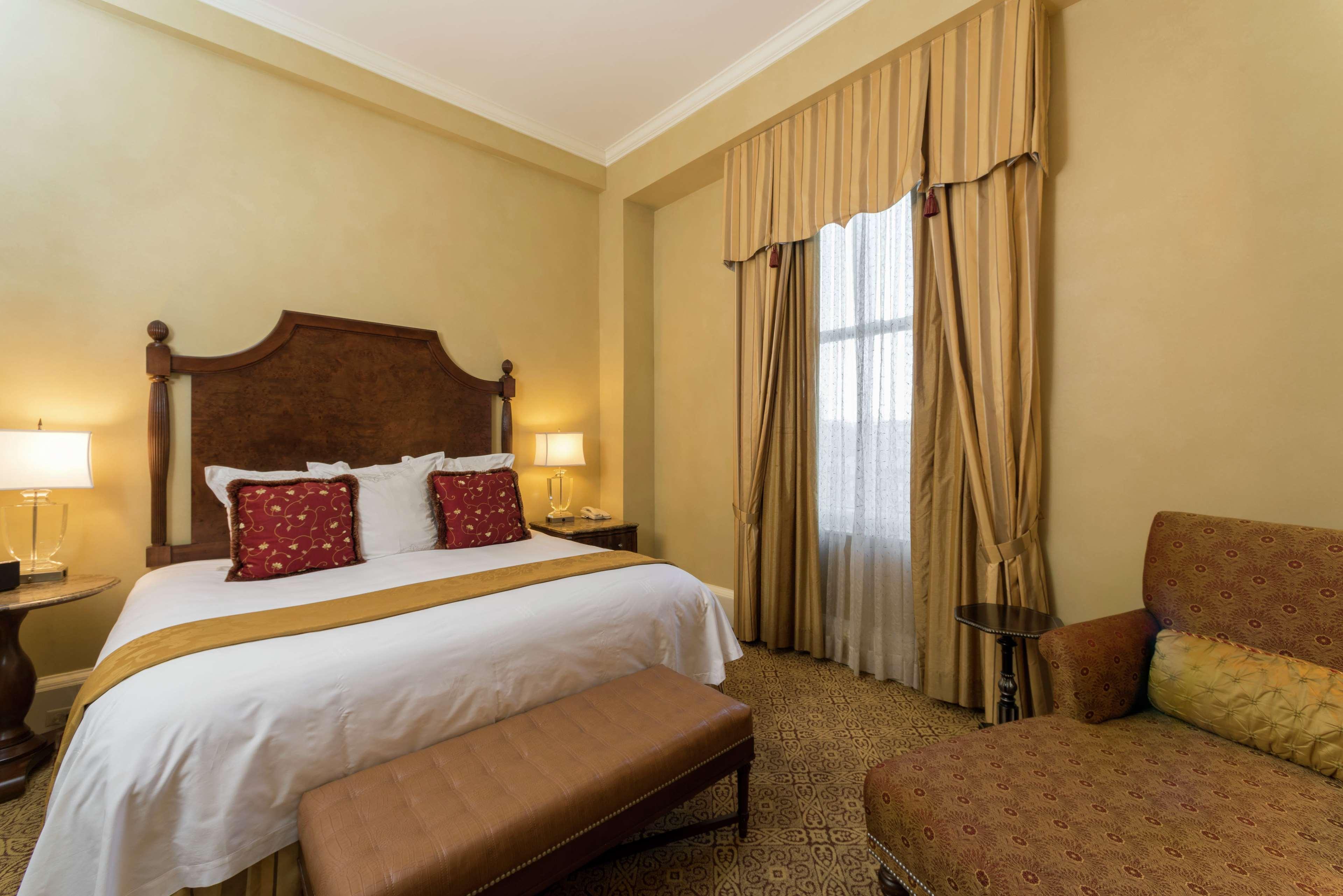 The Roosevelt Hotel New Orleans - Waldorf Astoria Hotels & Resorts Exterior foto