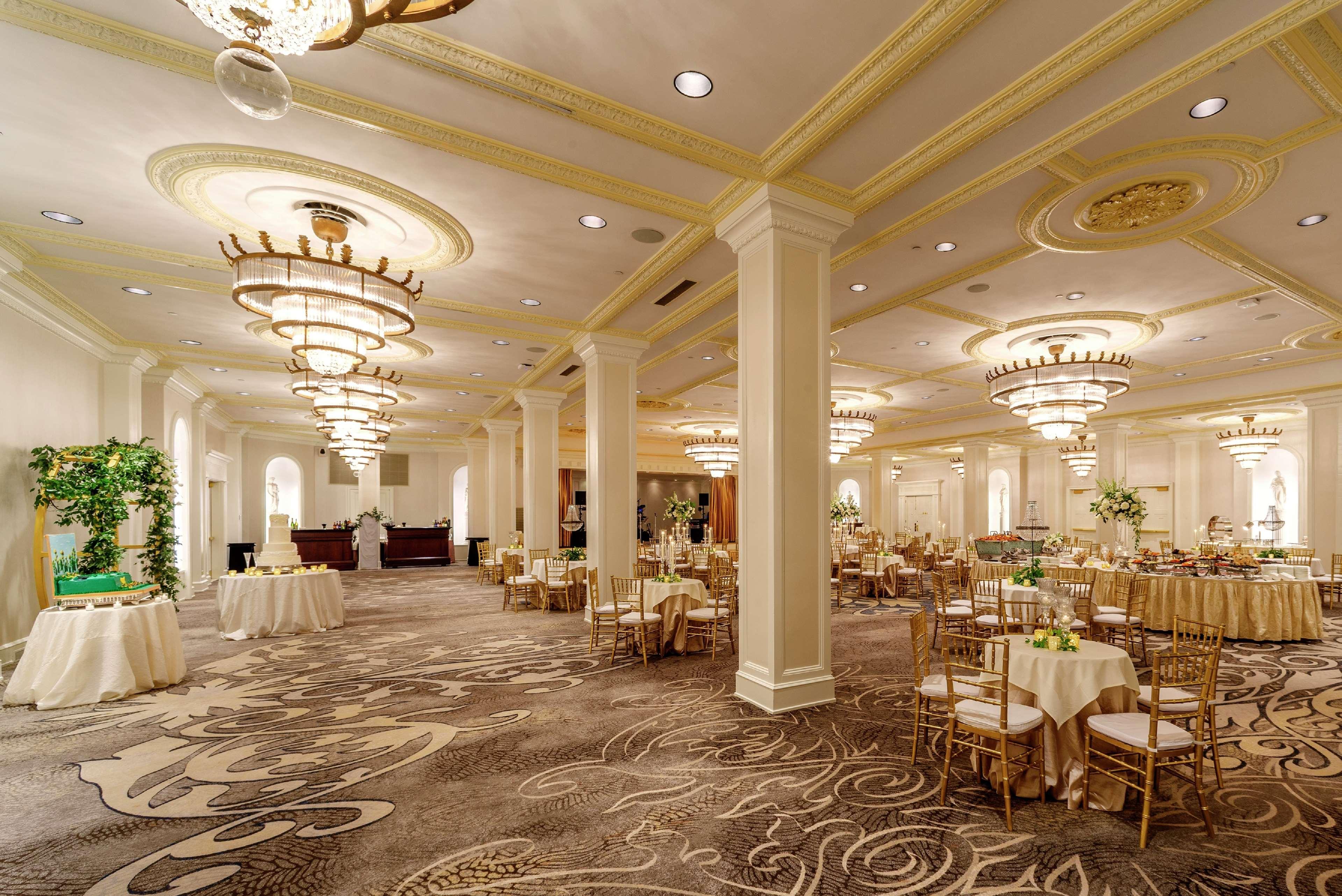 The Roosevelt Hotel New Orleans - Waldorf Astoria Hotels & Resorts Exterior foto