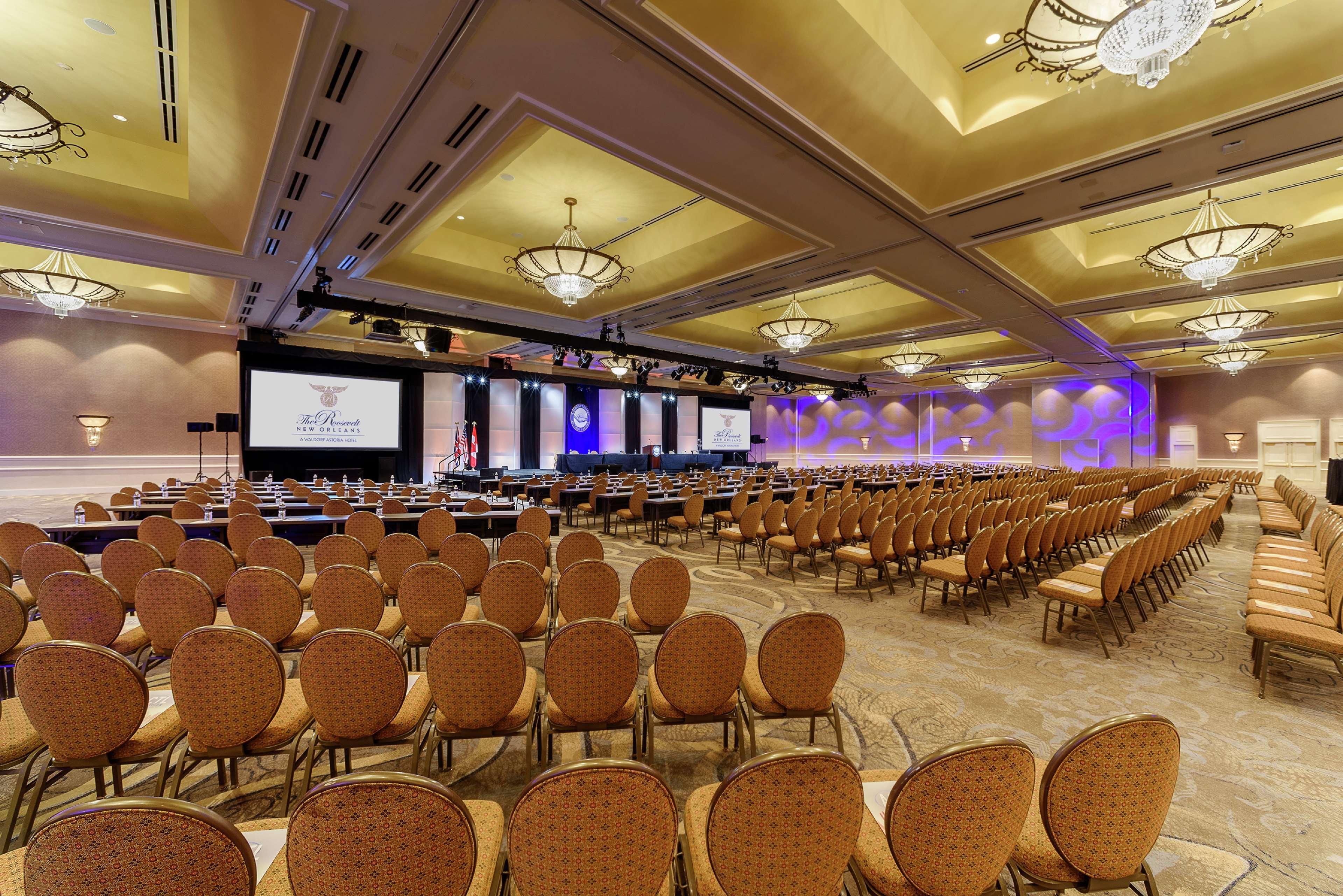 The Roosevelt Hotel New Orleans - Waldorf Astoria Hotels & Resorts Exterior foto