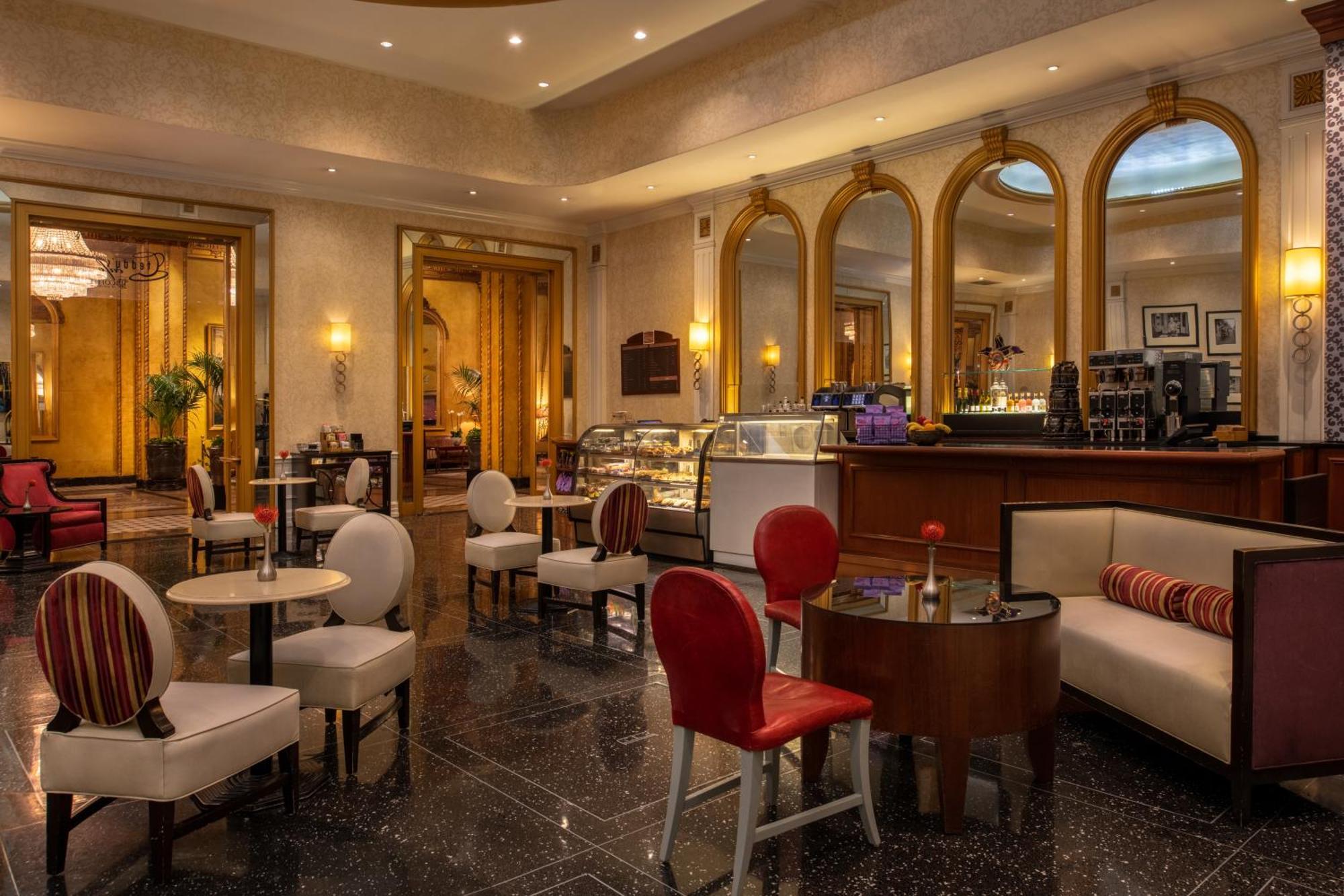 The Roosevelt Hotel New Orleans - Waldorf Astoria Hotels & Resorts Exterior foto