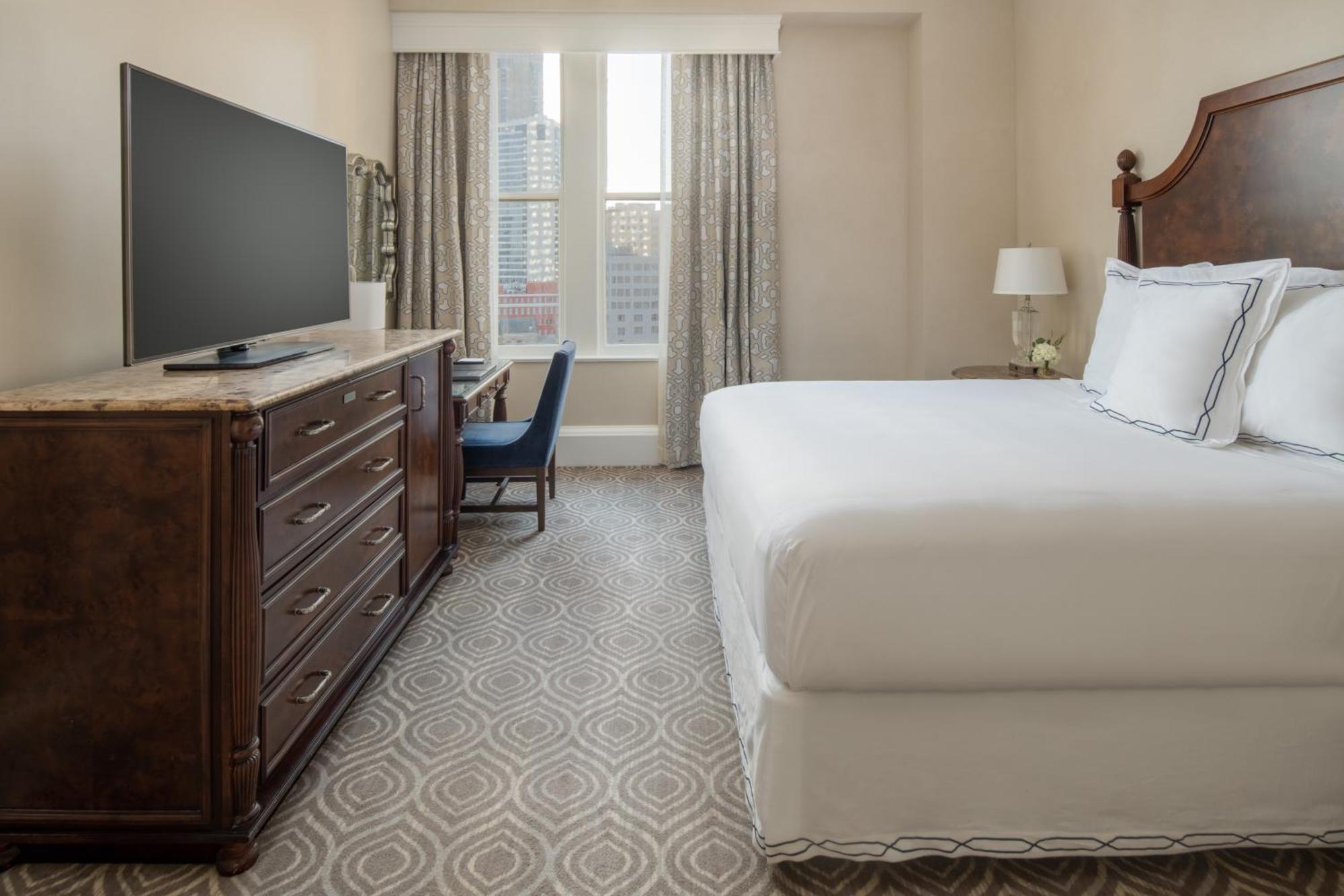 The Roosevelt Hotel New Orleans - Waldorf Astoria Hotels & Resorts Exterior foto