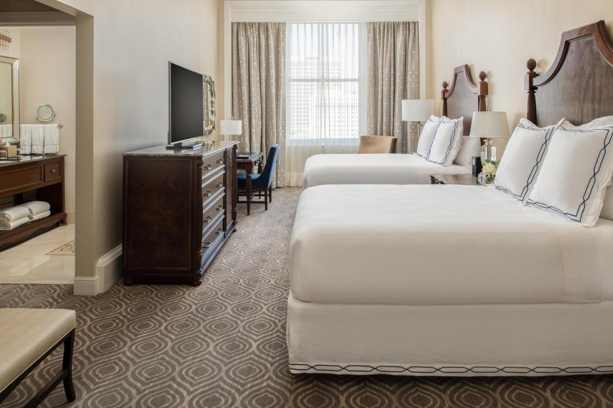 The Roosevelt Hotel New Orleans - Waldorf Astoria Hotels & Resorts Exterior foto