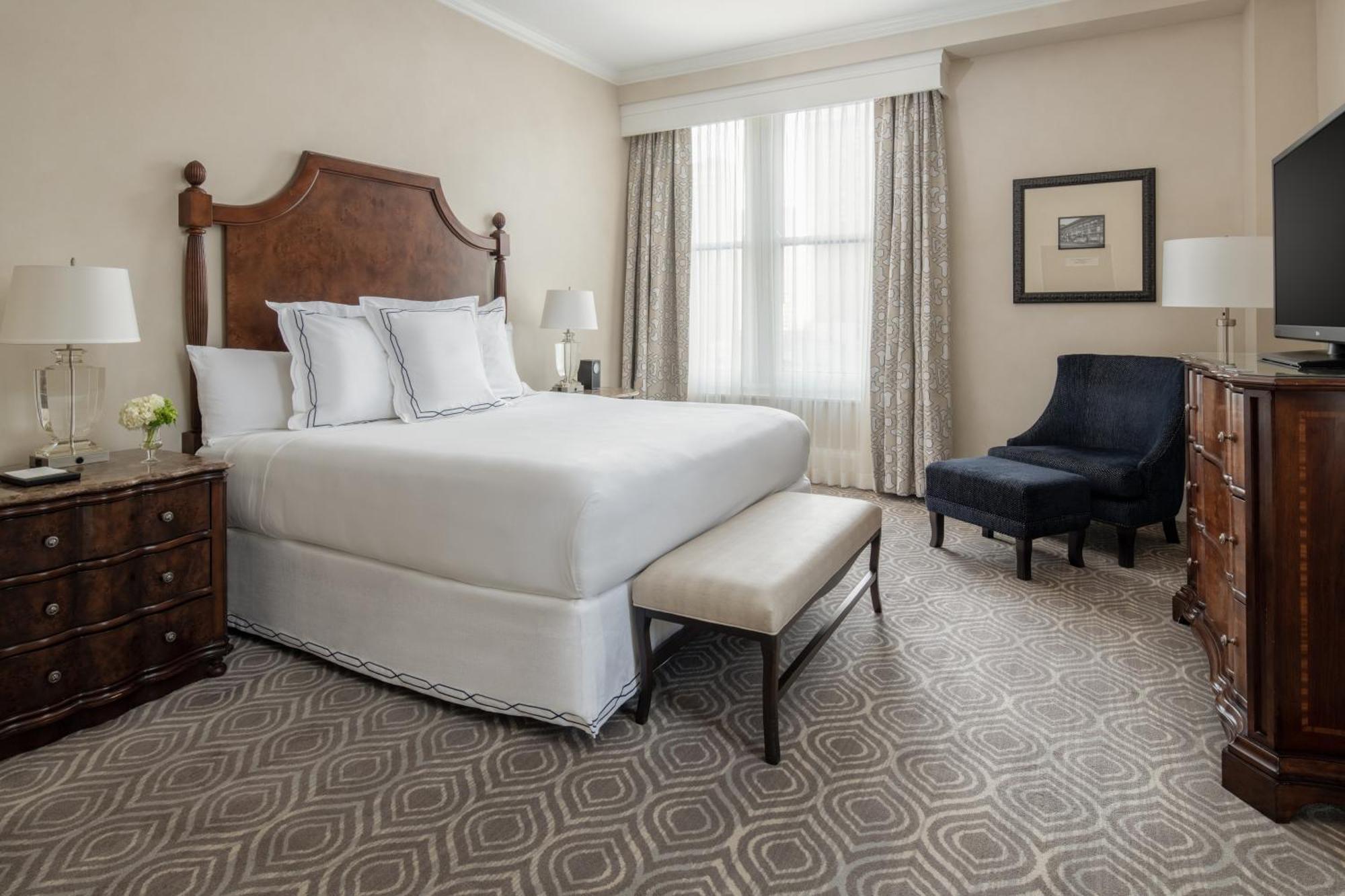 The Roosevelt Hotel New Orleans - Waldorf Astoria Hotels & Resorts Exterior foto