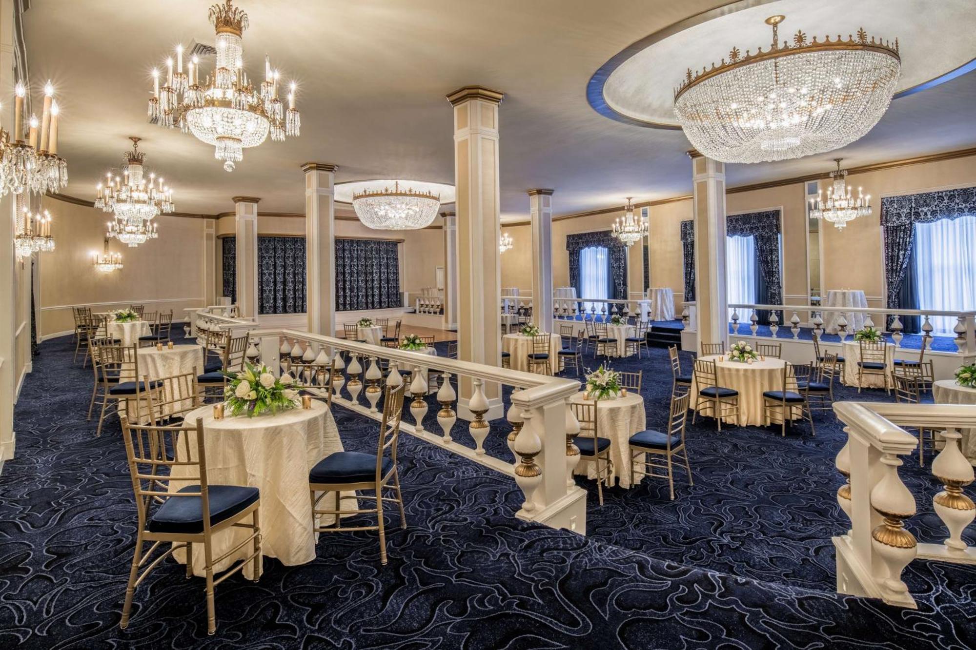 The Roosevelt Hotel New Orleans - Waldorf Astoria Hotels & Resorts Exterior foto