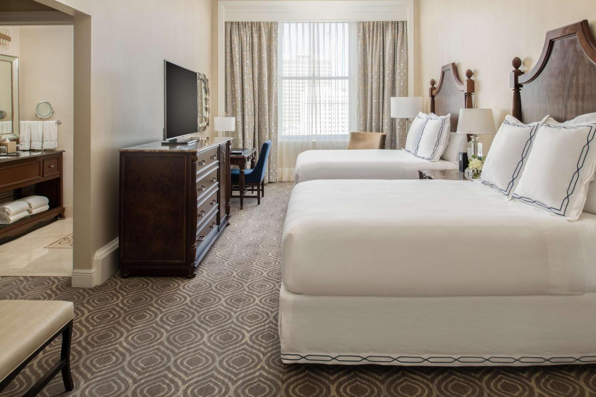The Roosevelt Hotel New Orleans - Waldorf Astoria Hotels & Resorts Exterior foto