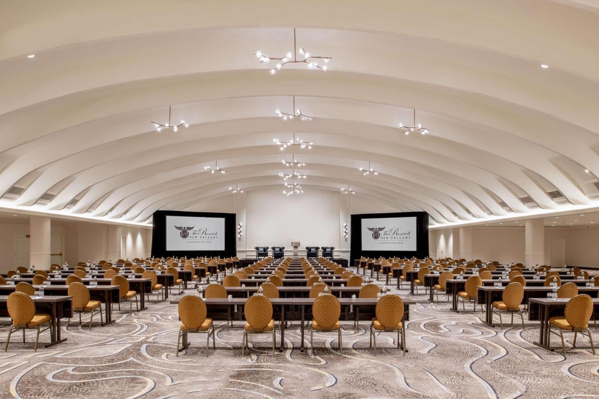 The Roosevelt Hotel New Orleans - Waldorf Astoria Hotels & Resorts Exterior foto