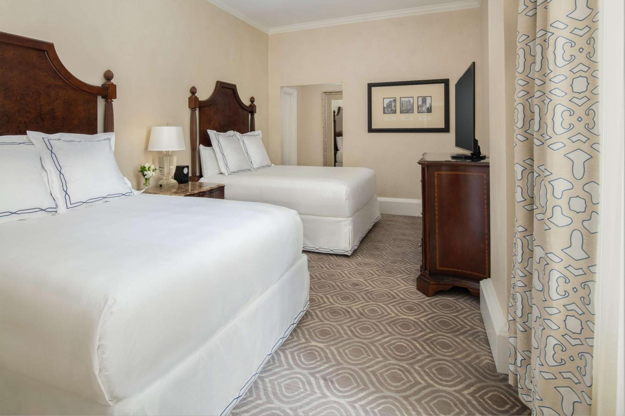 The Roosevelt Hotel New Orleans - Waldorf Astoria Hotels & Resorts Exterior foto