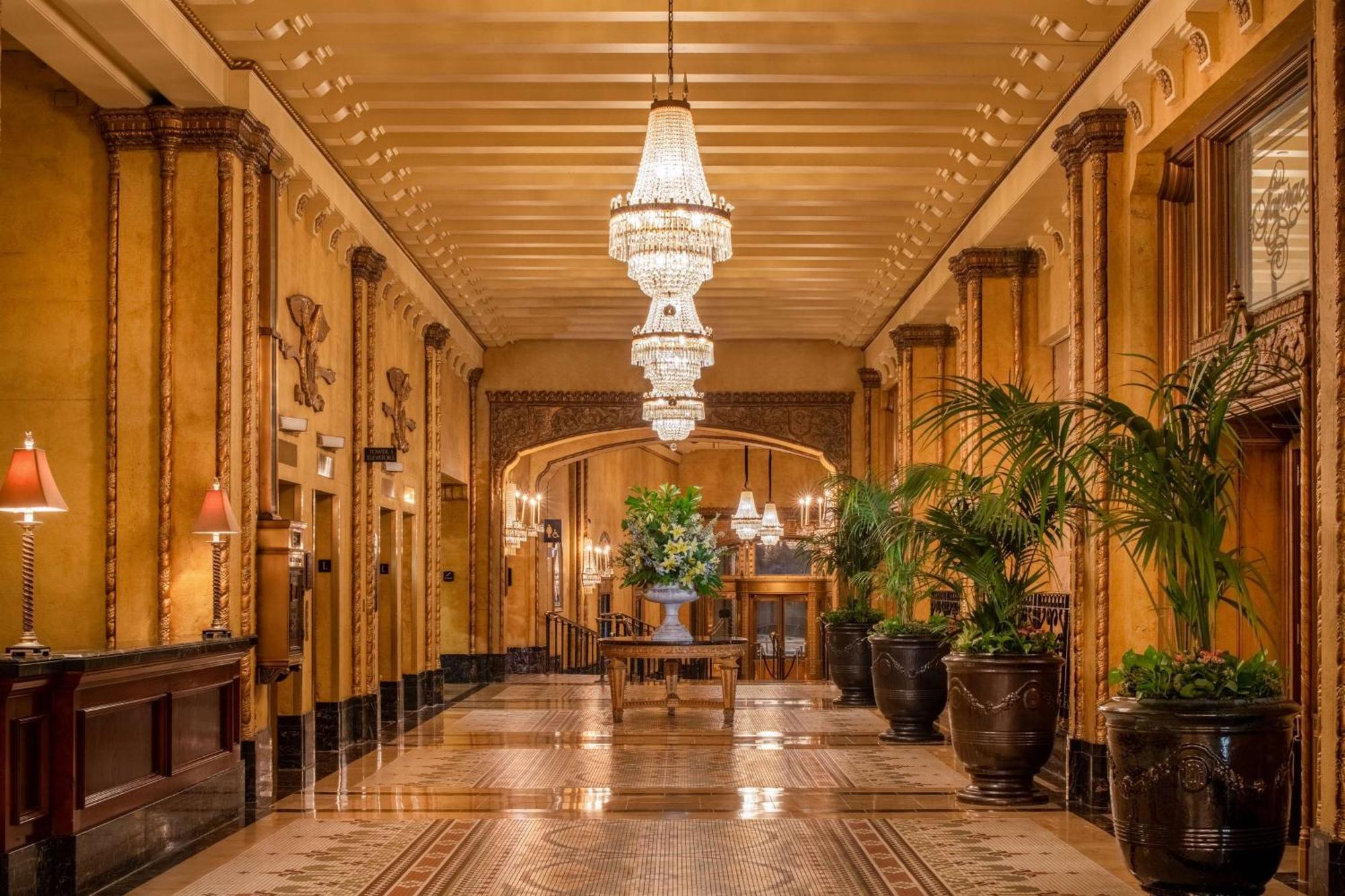 The Roosevelt Hotel New Orleans - Waldorf Astoria Hotels & Resorts Exterior foto